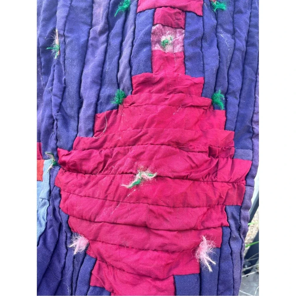 Handmade has red