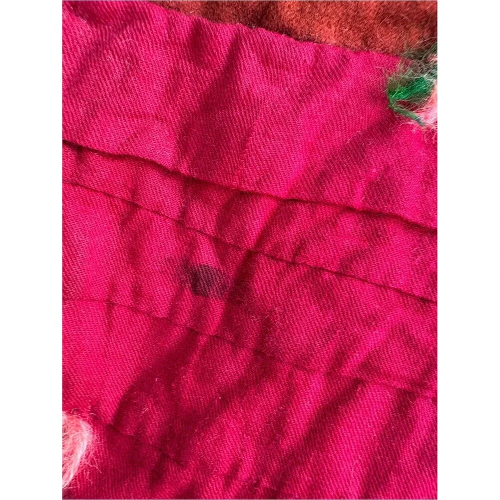 Handmade complements cozy loose