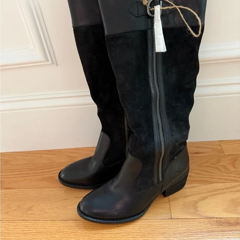 Born these boots