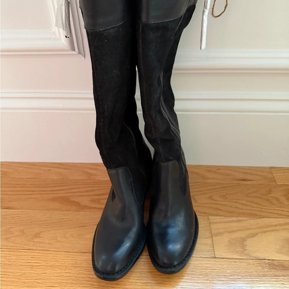 Born these boots