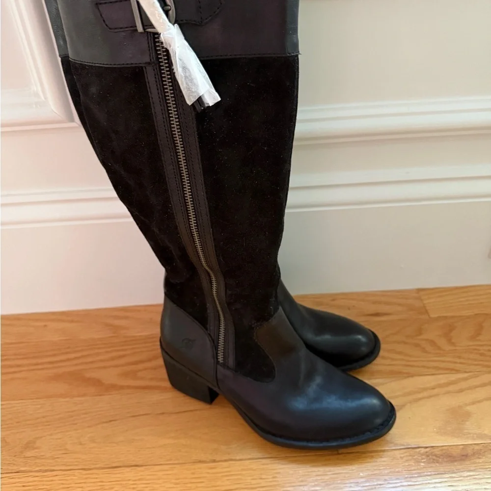 Born these boots