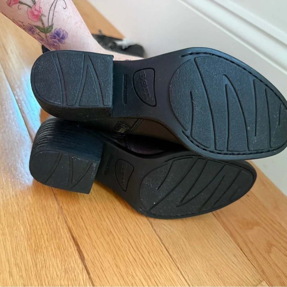 Born these boots
