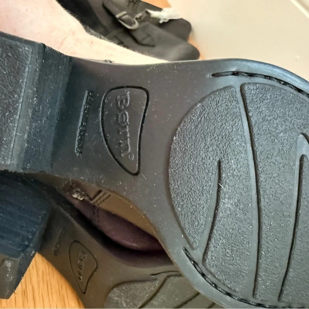 Born these boots
