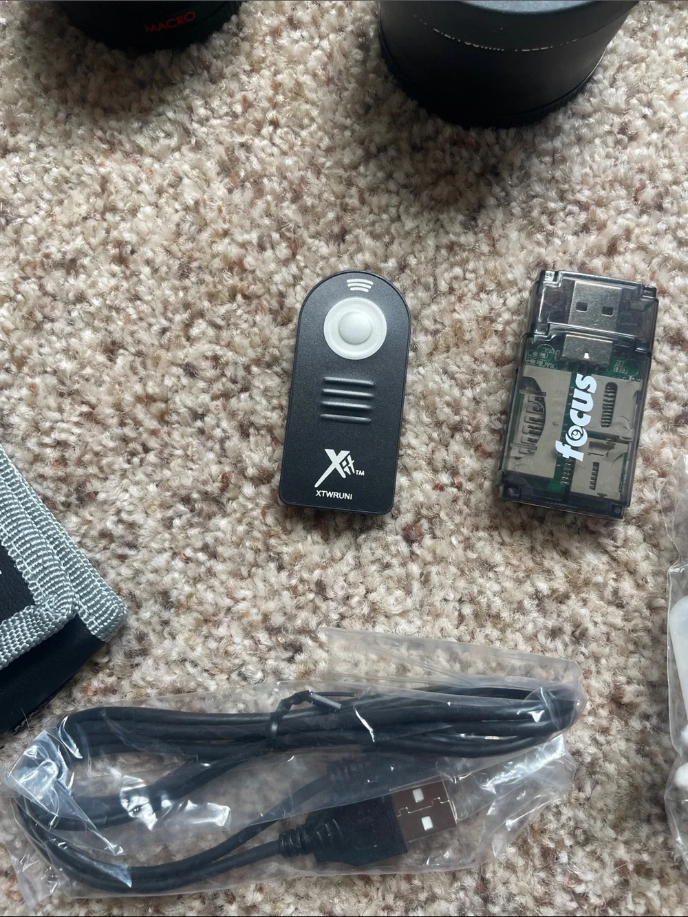 Canon complete camera