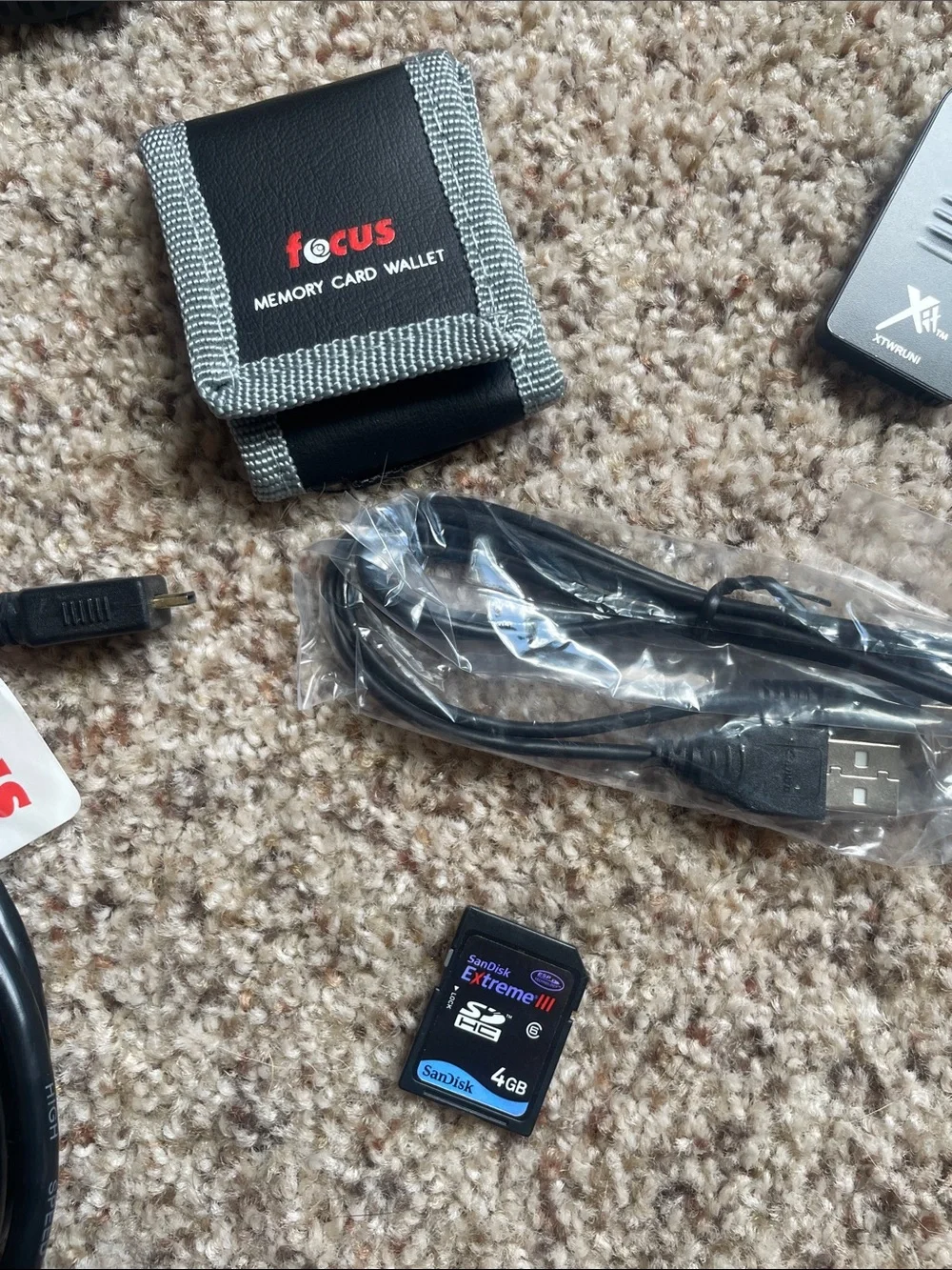 Canon complete camera