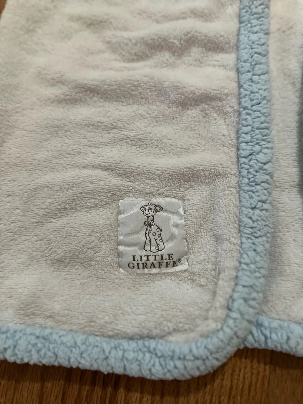 Little Giraffe wrap your