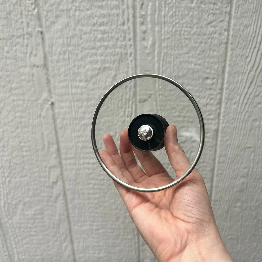 Crock Pot original glass