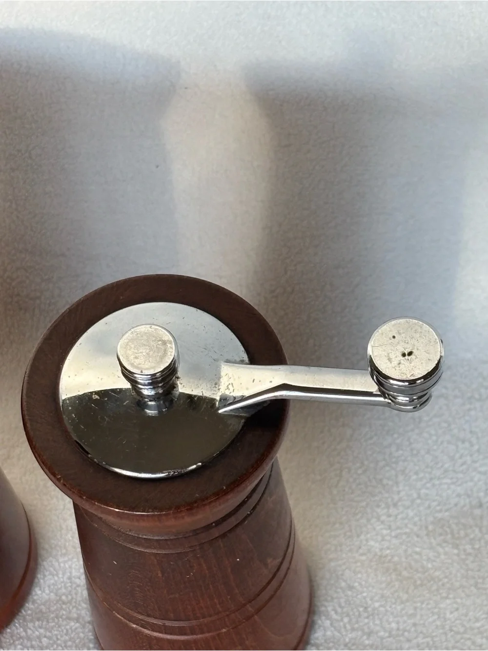 Ode Thompson vintage olde