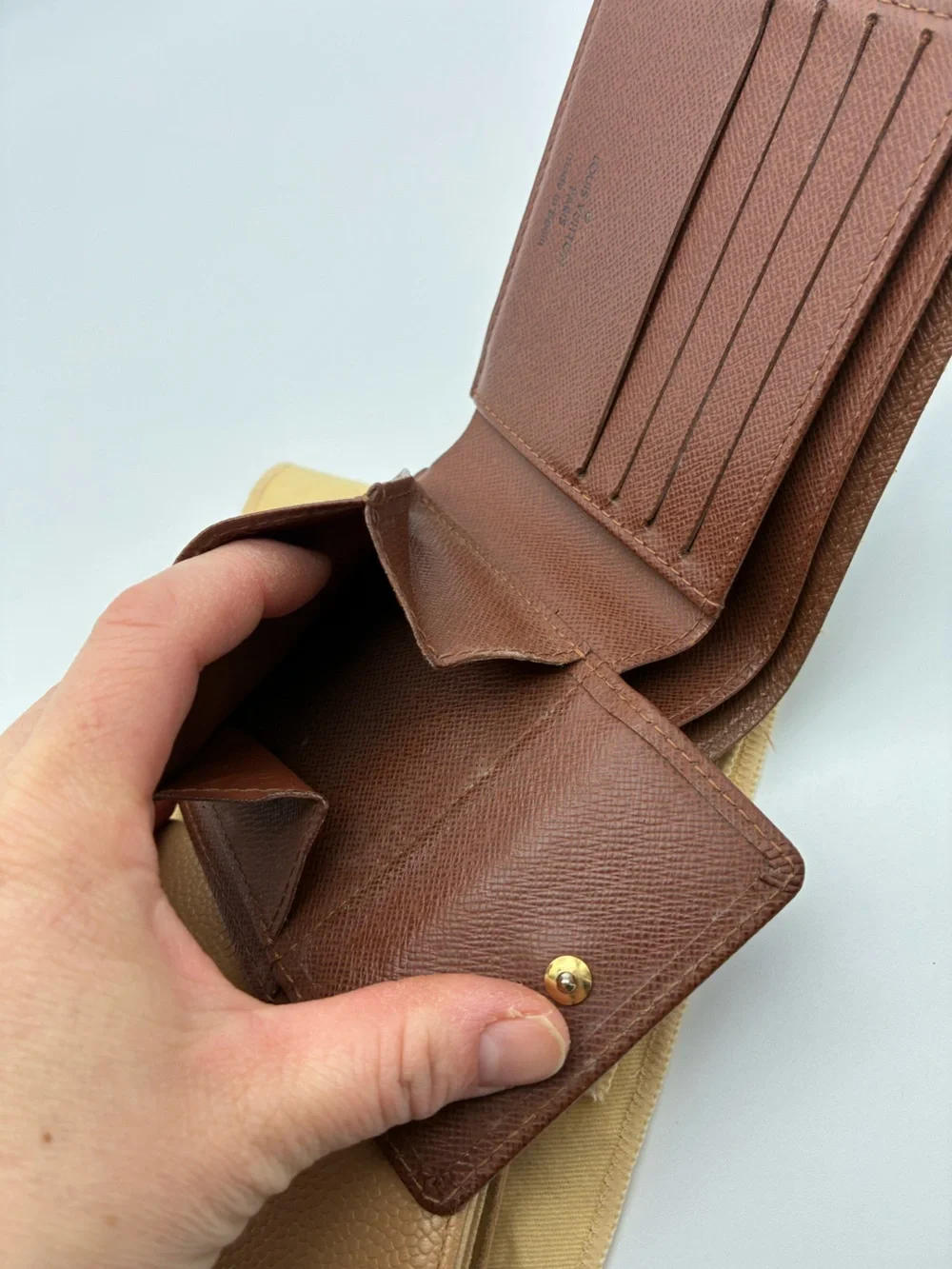 Louis Vuitton classic louis