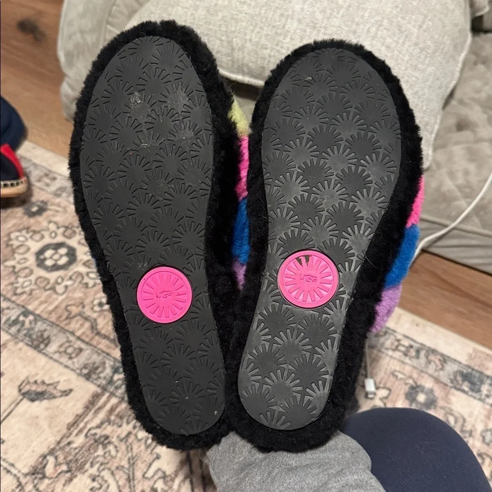 UGG only slippers