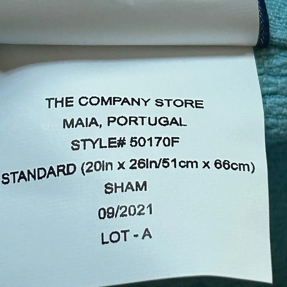The Company Store keeps our traditional