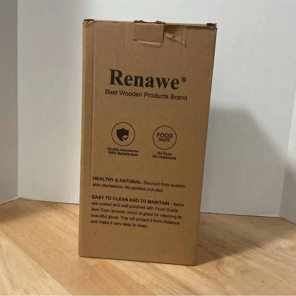 Renawe stylish black