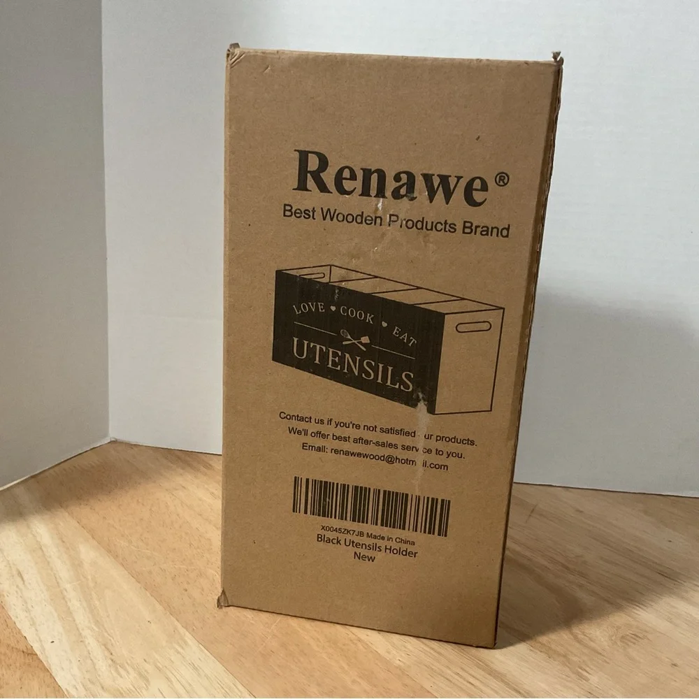 Renawe stylish black