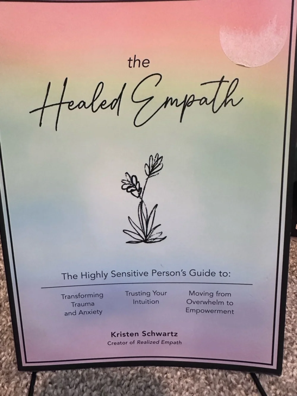 N/A healed empath