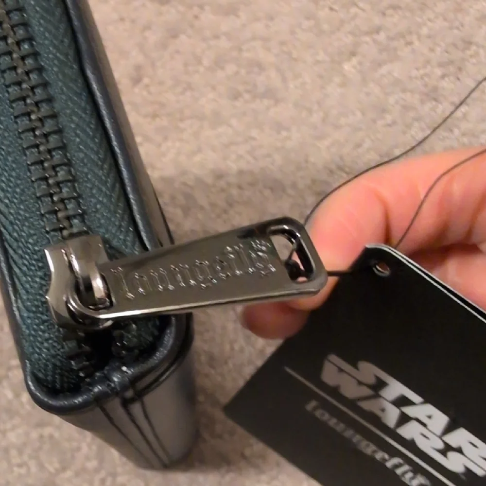 Loungefly wallet featuring