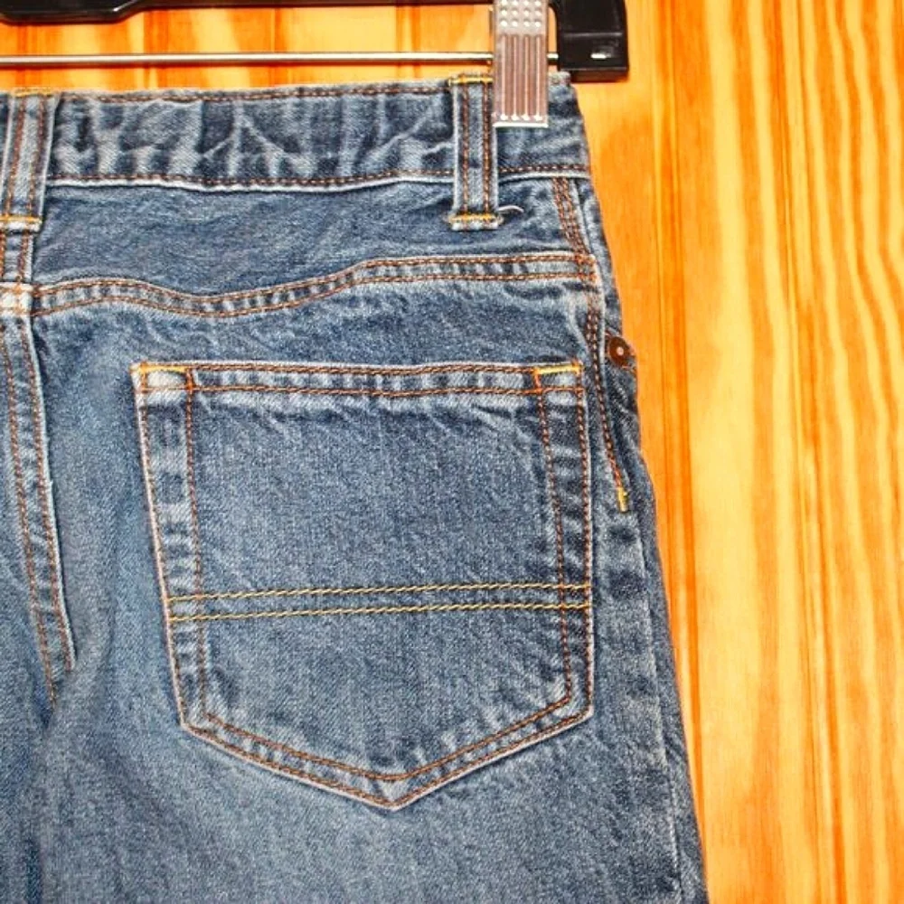 OshKosh Bgosh #straightlegjeans pocket play