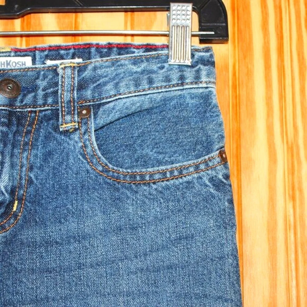 OshKosh Bgosh movement straight offer