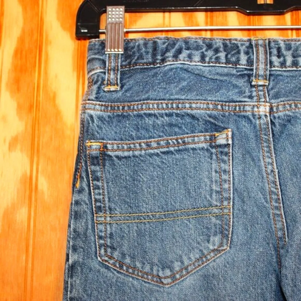 OshKosh Bgosh wash #classicdenim flat