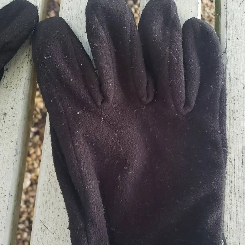 BEC-Tech Black Gloves‎