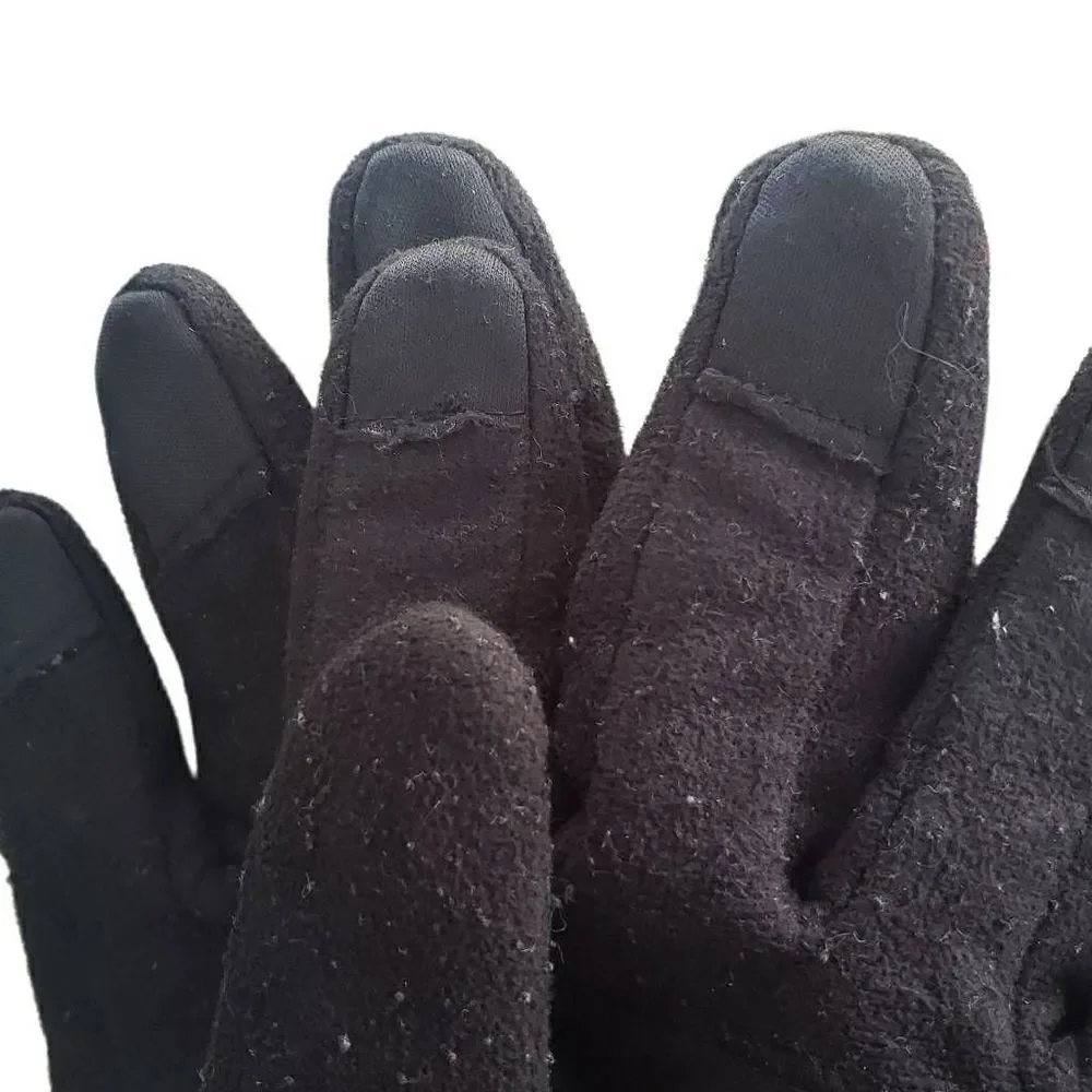 BEC-Tech Black Gloves‎