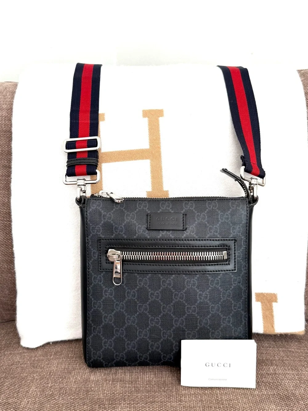Gucci authentic gg
