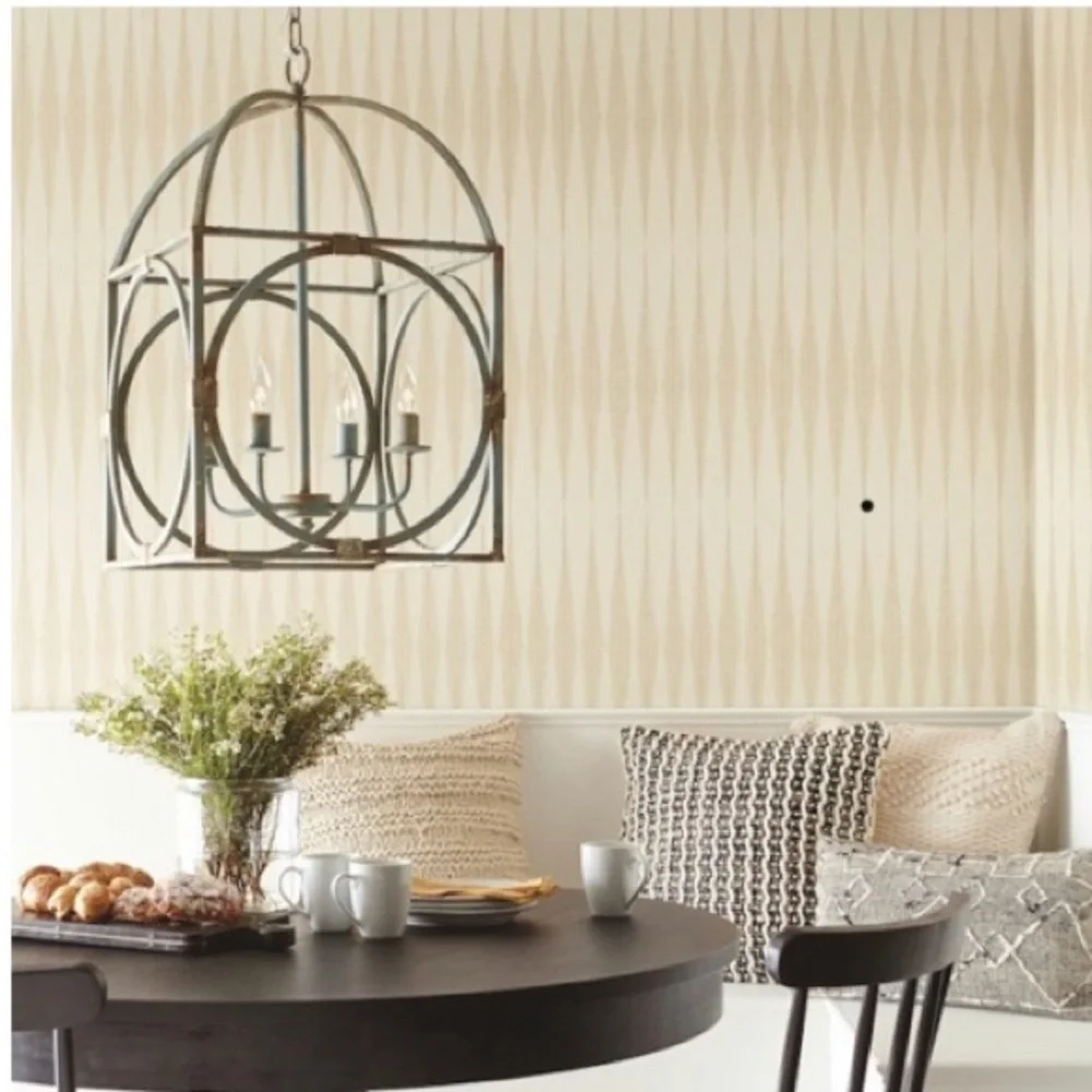 Magnolia Home Joanna Gaines ME 1543Handloom Beige