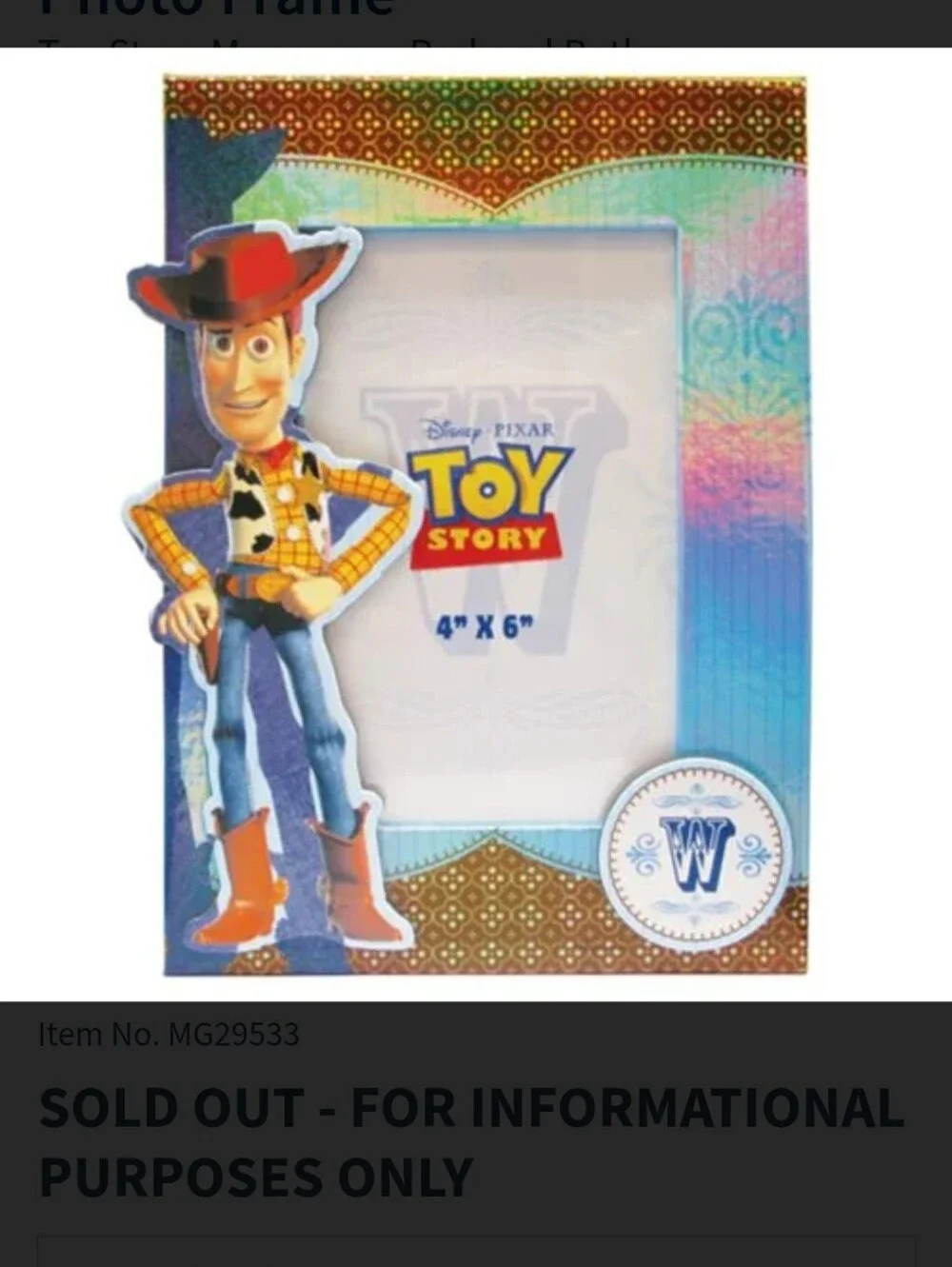 Disney official toy
