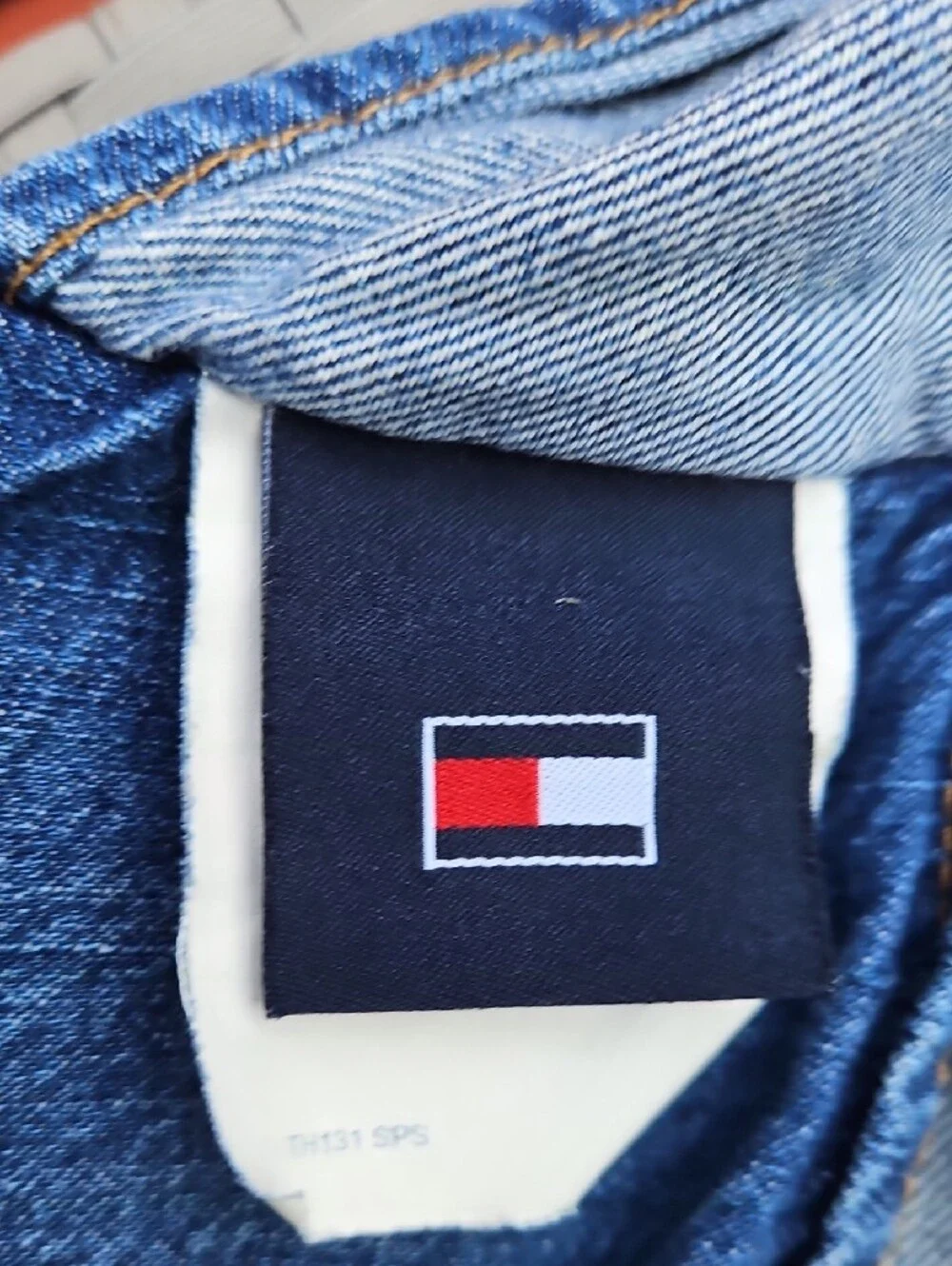 Tommy Hilfiger vintage pc