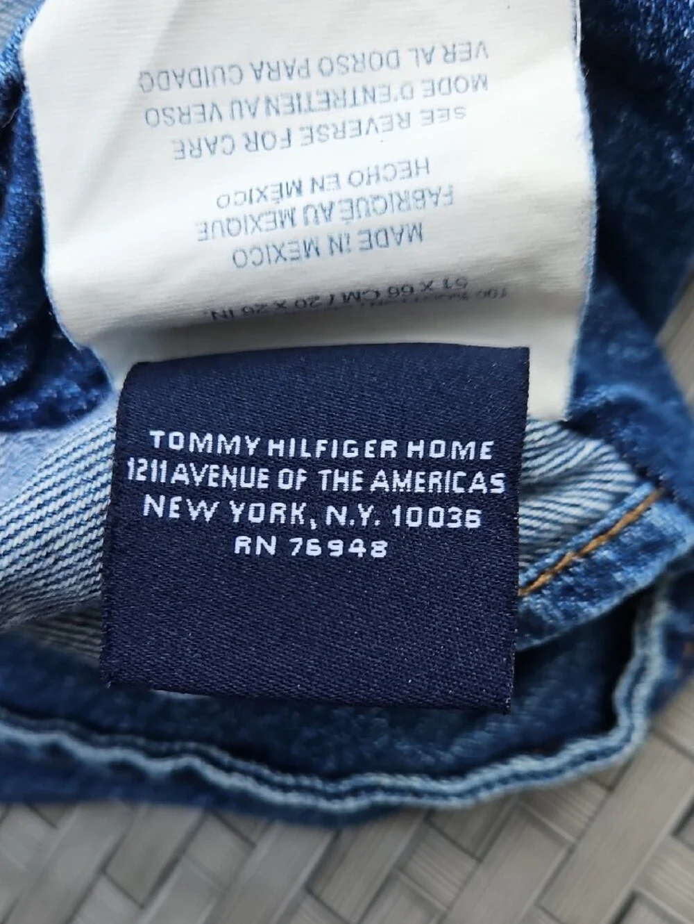 Tommy Hilfiger vintage pc
