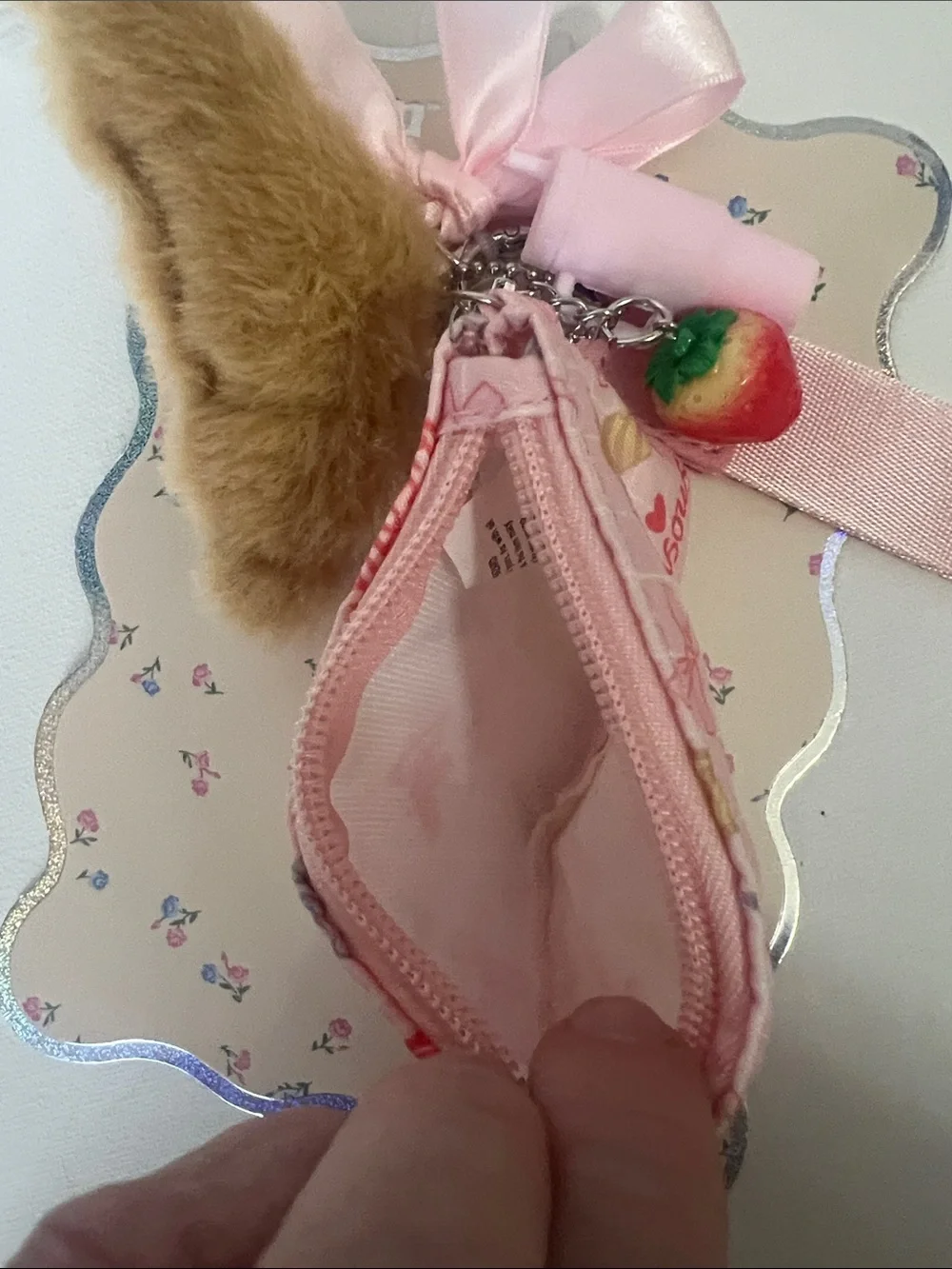 Dream Pink brand new