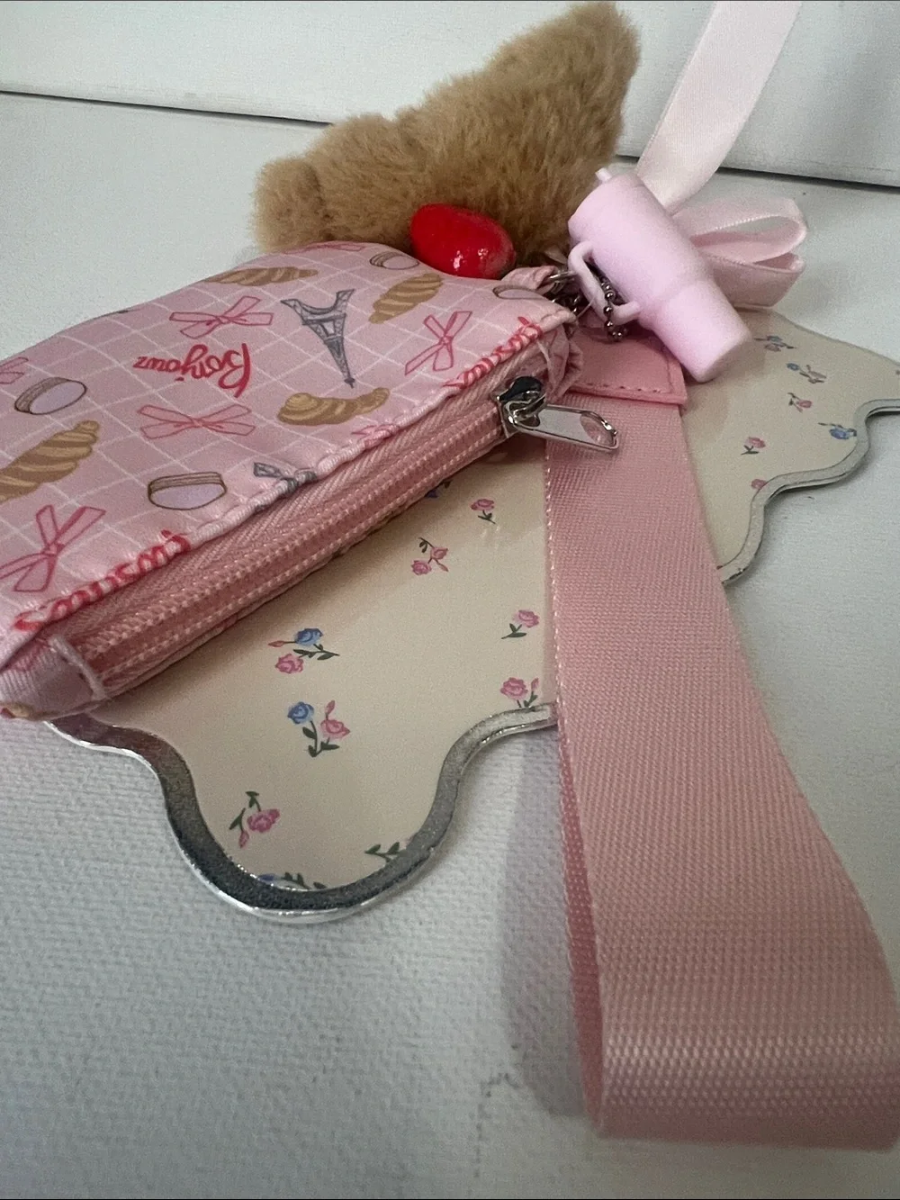 Dream Pink brand new