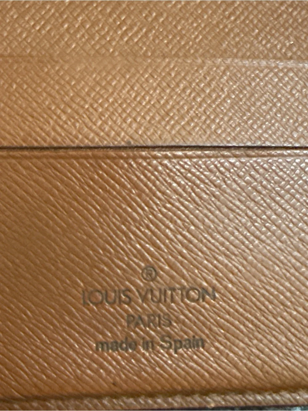 Louis Vuitton iconic louis