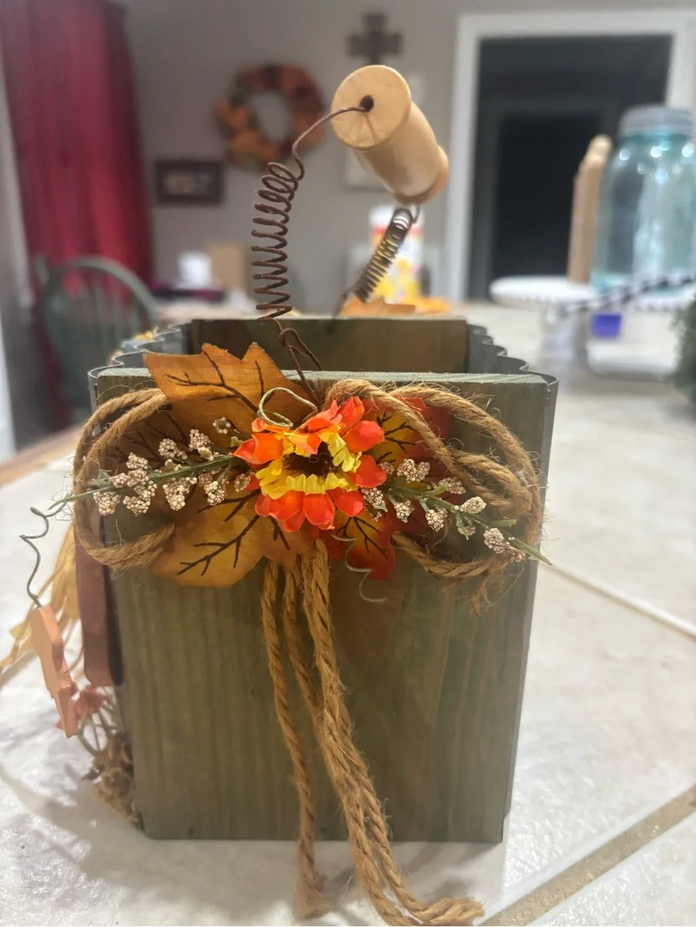 N/A two baskets