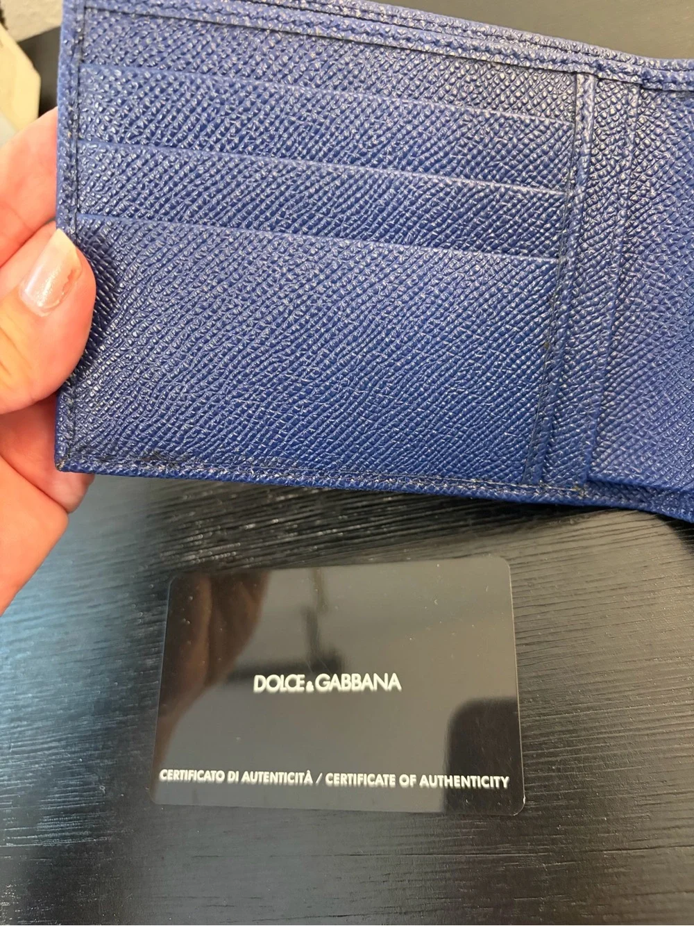 Dolce & Gabbana elegant dolce