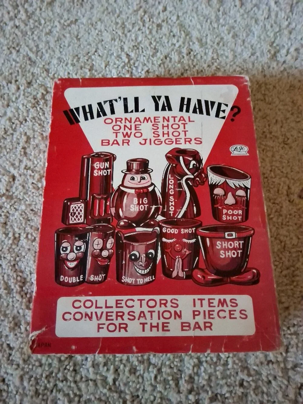 New Old Stock 