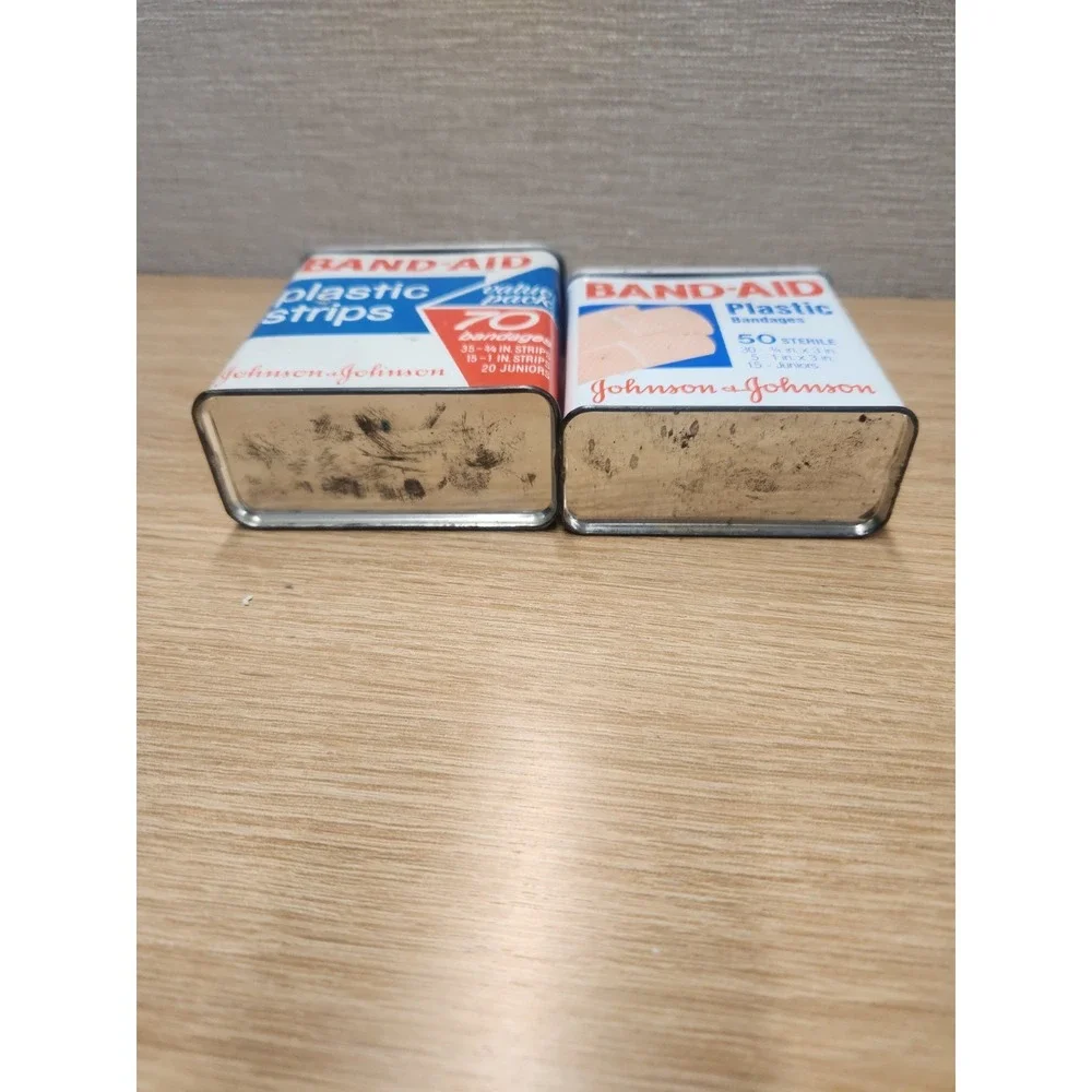 Johnson & Johnson vintage lot