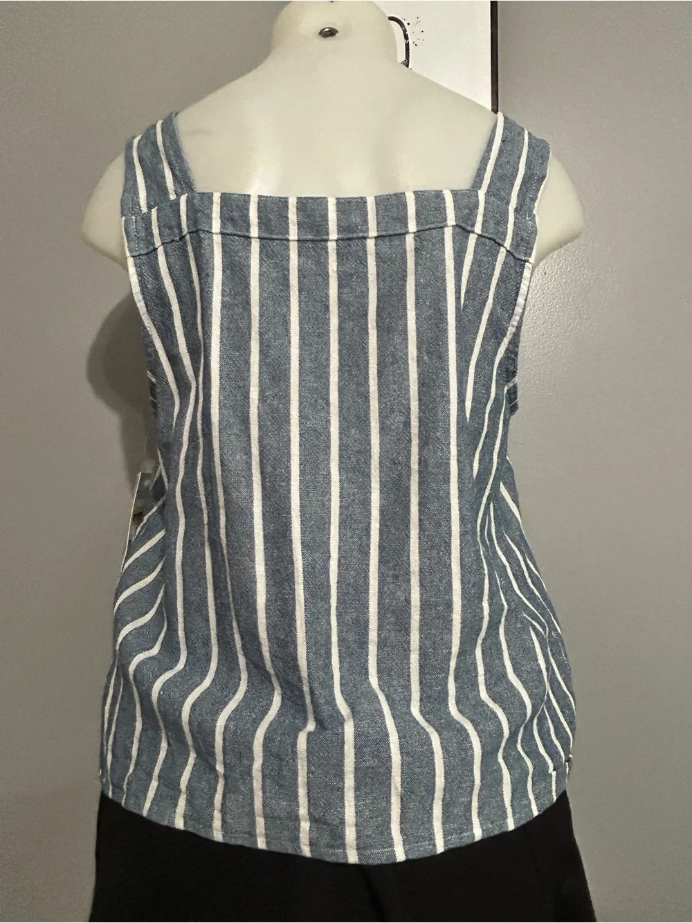 Sonoma sleeveless tank