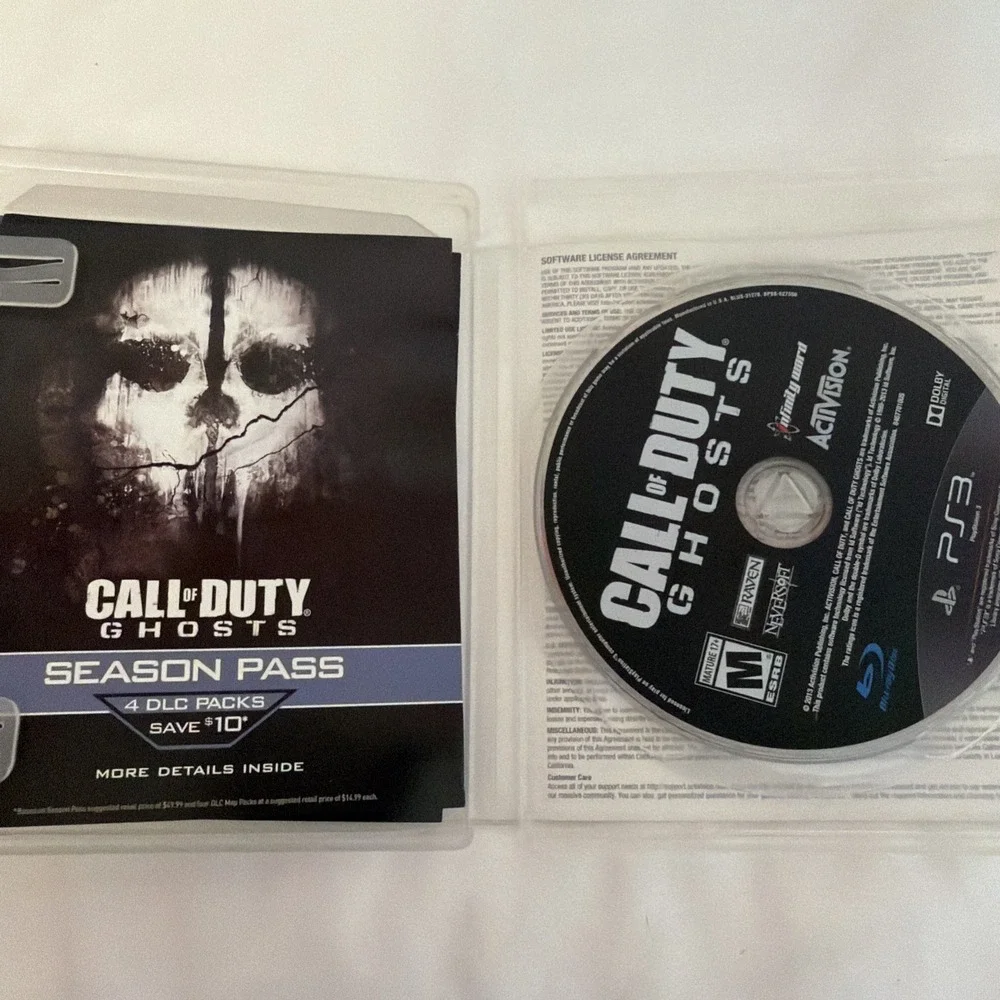 N/A call duty
