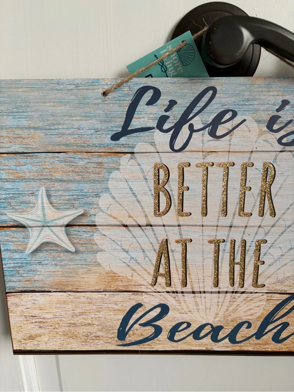 Shore Living nwt coastal