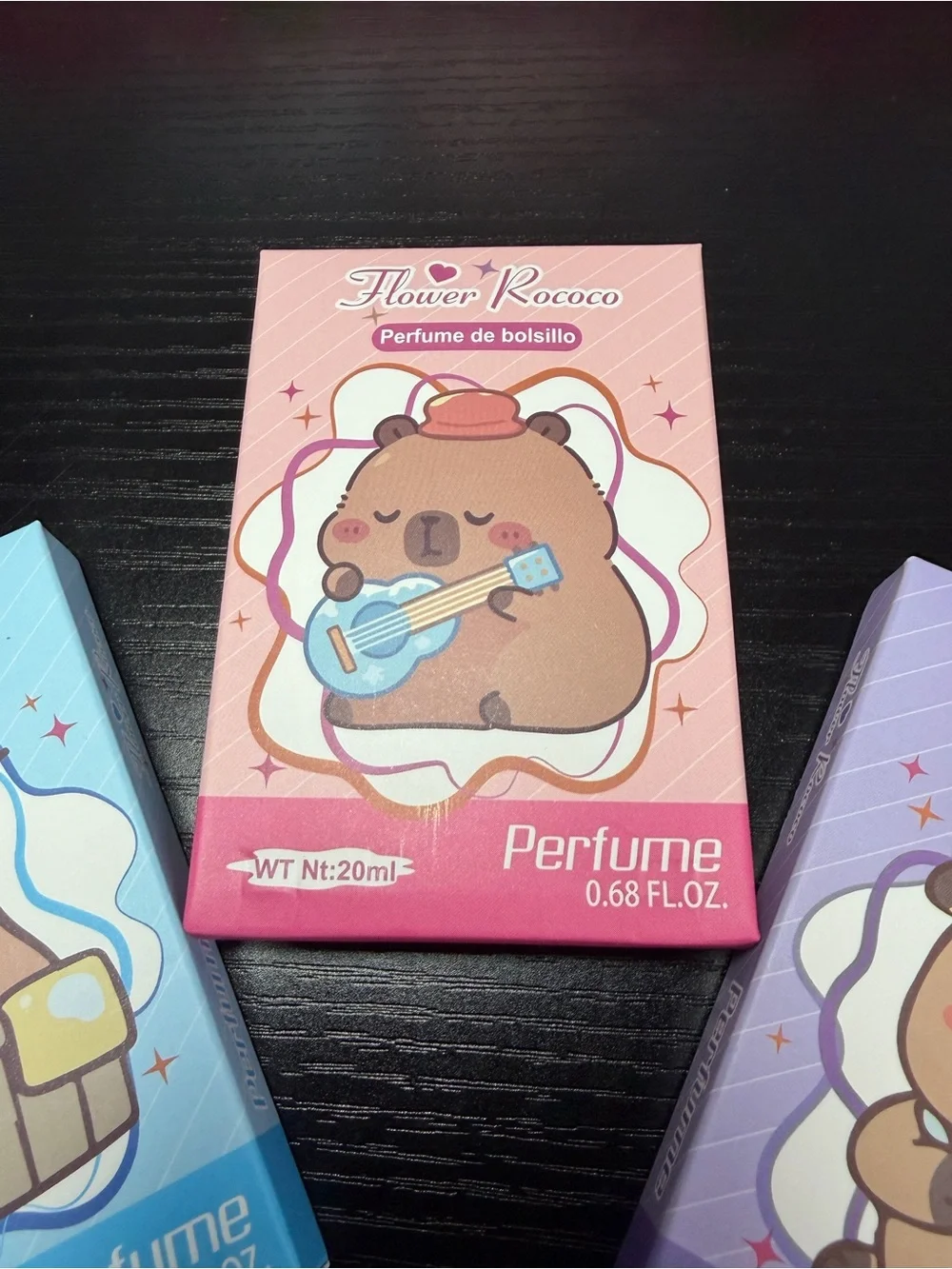 N/A smell good