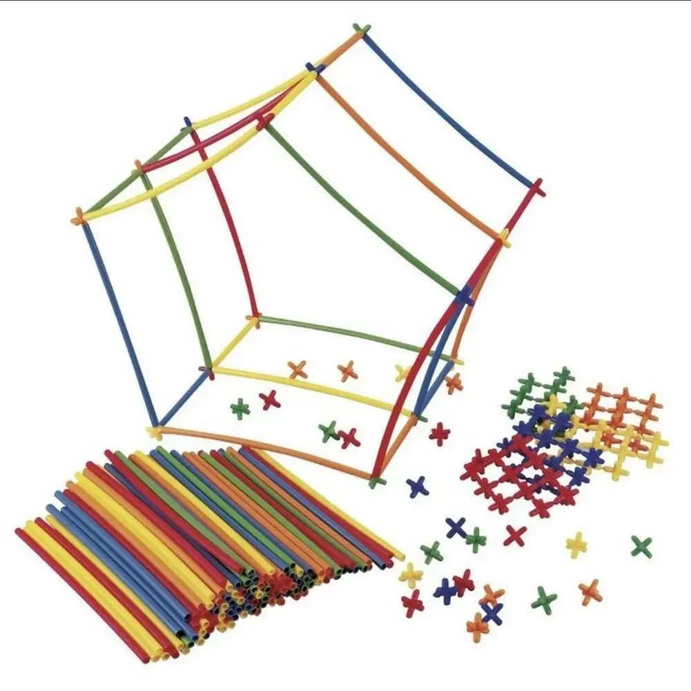 Roylco set straws