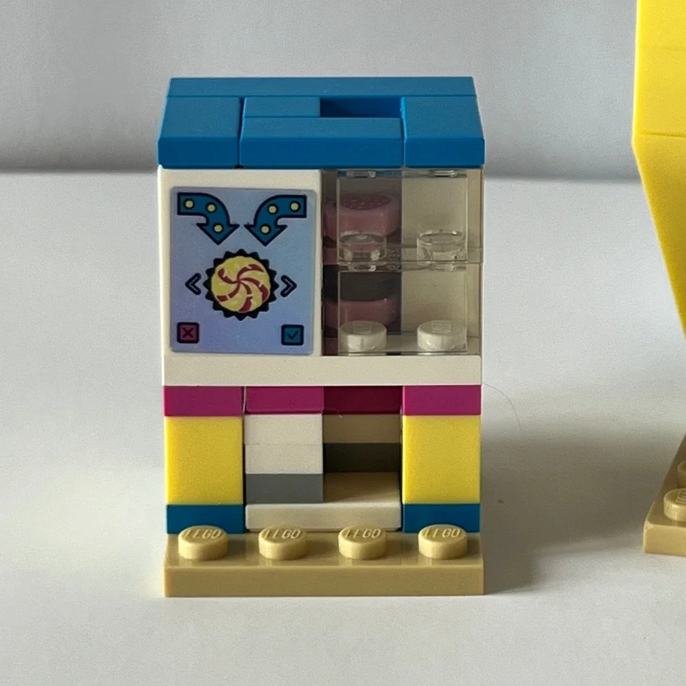 Lego friends olivia