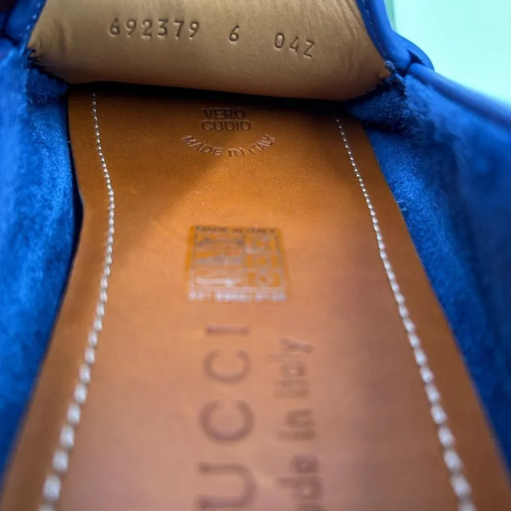 Gucci covers worn