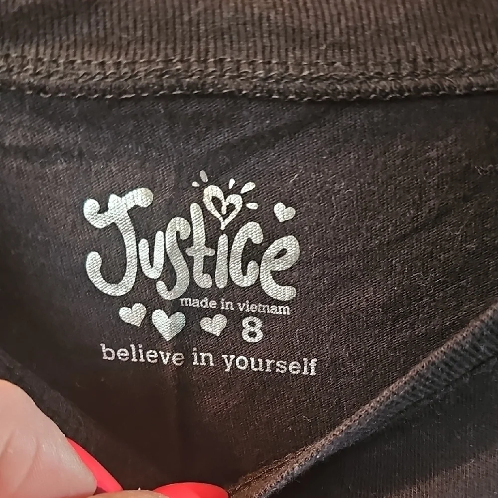 Justice celebrate your