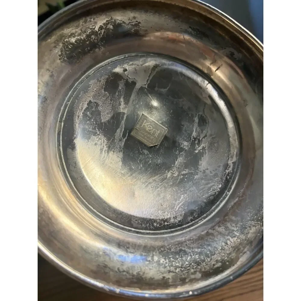 Kent Silversmith rare find