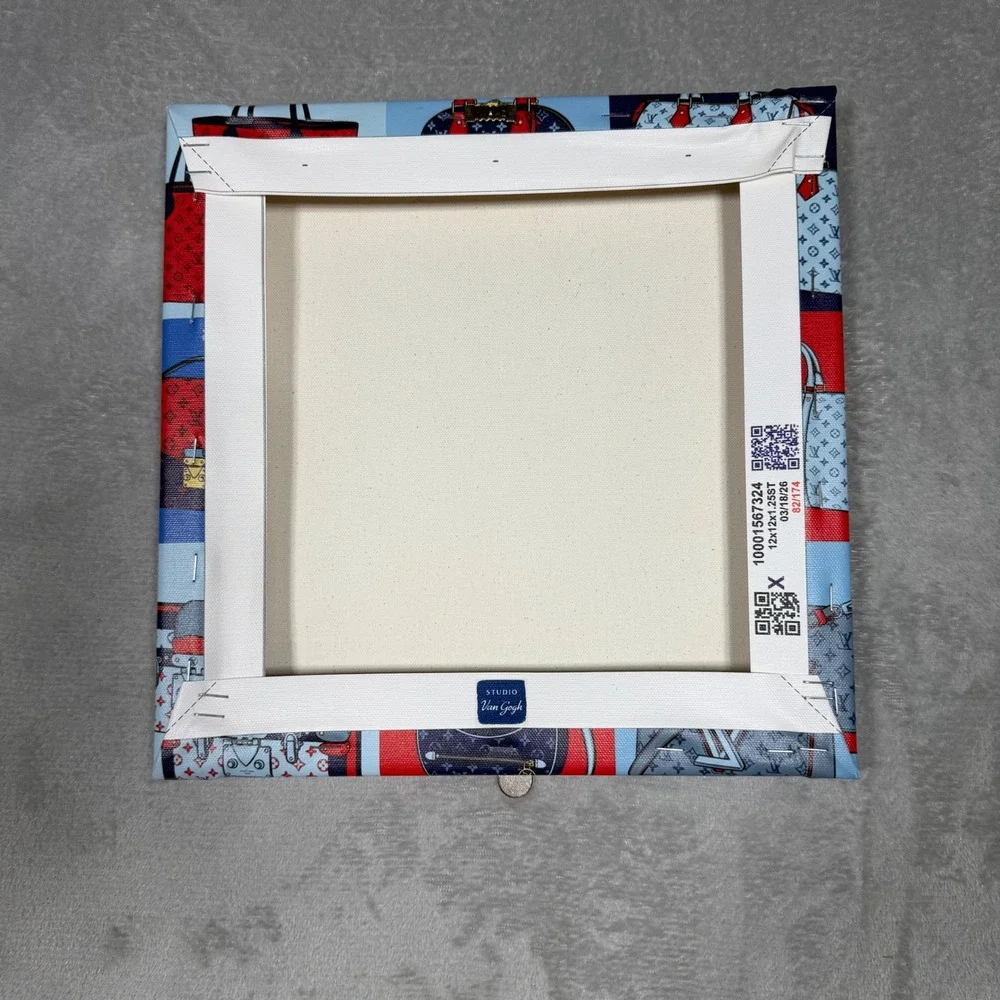 Studio Van Gogh modern multicolor