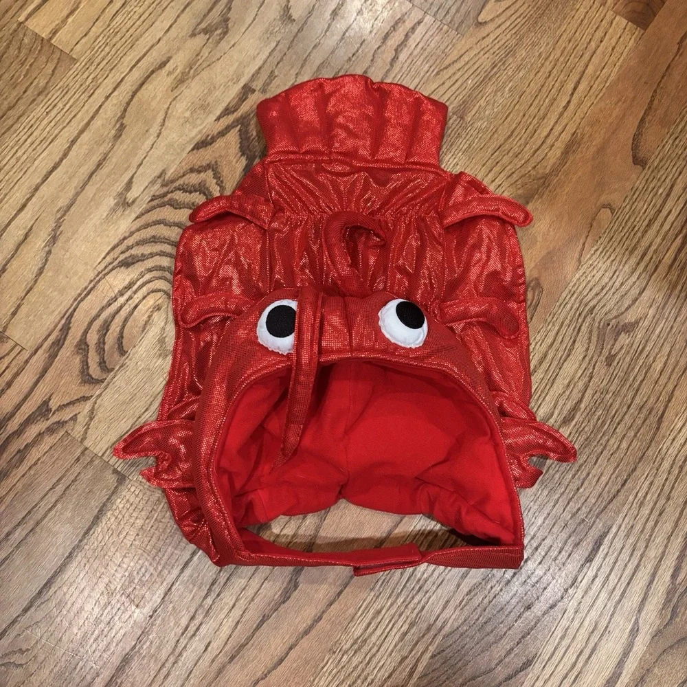 N/A dog lobster