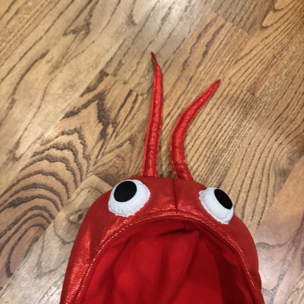 N/A dog lobster