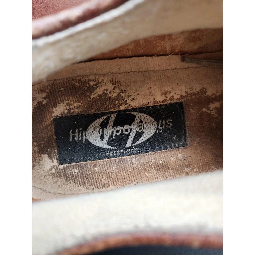Hippopotamus brand style