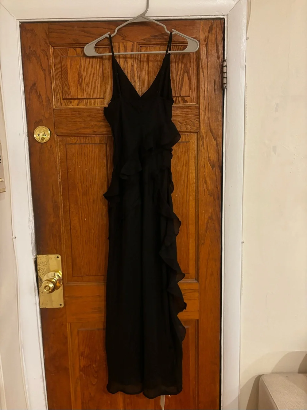 Abercrombie & Fitch elegant black